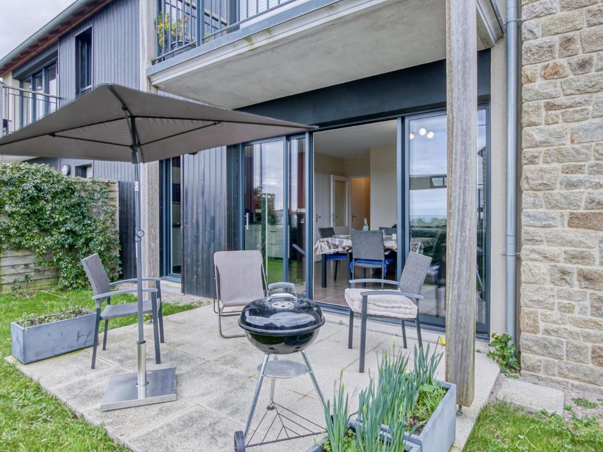 Apartment Les Hauts De Port Mer By Interhome Cancale Exteriér fotografie