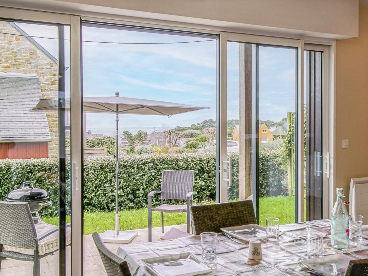 Apartment Les Hauts De Port Mer By Interhome Cancale Exteriér fotografie