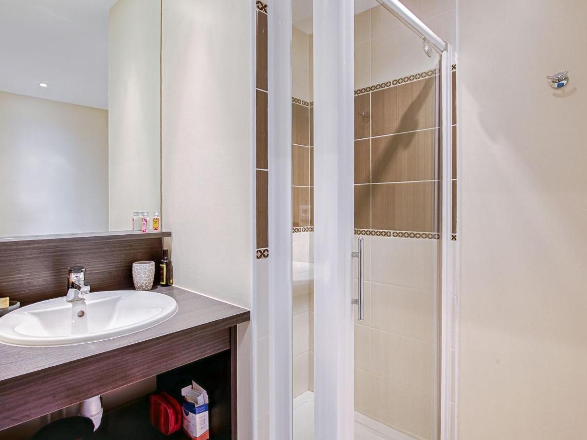 Apartment Les Hauts De Port Mer By Interhome Cancale Exteriér fotografie