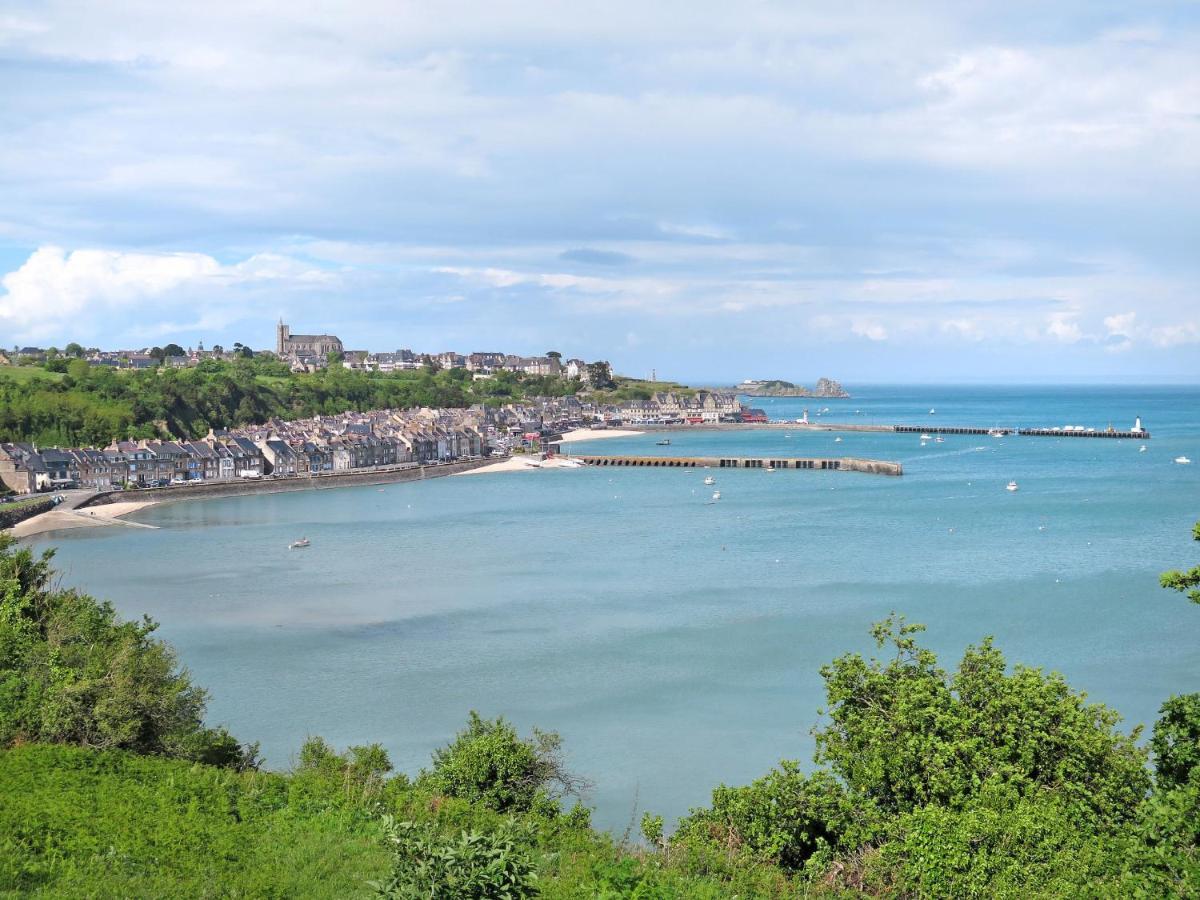 Apartment Les Hauts De Port Mer By Interhome Cancale Exteriér fotografie